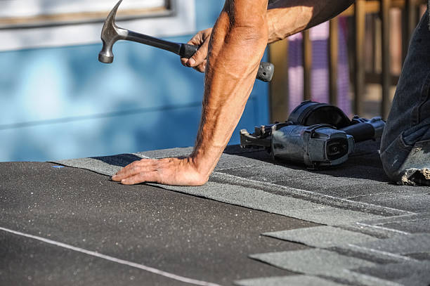 Reliable Metal Roofing contractor in Harrah, OK by Ben Roofing and Steel LLC