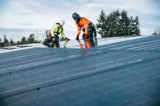 Trusted Gutter Repair And Installation service in Harrah, OK - Ben Roofing and Steel LLC